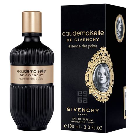 eaudemoiselle essence des palais givenchy